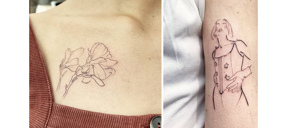 Meilleurs Tatoueurs De Paris