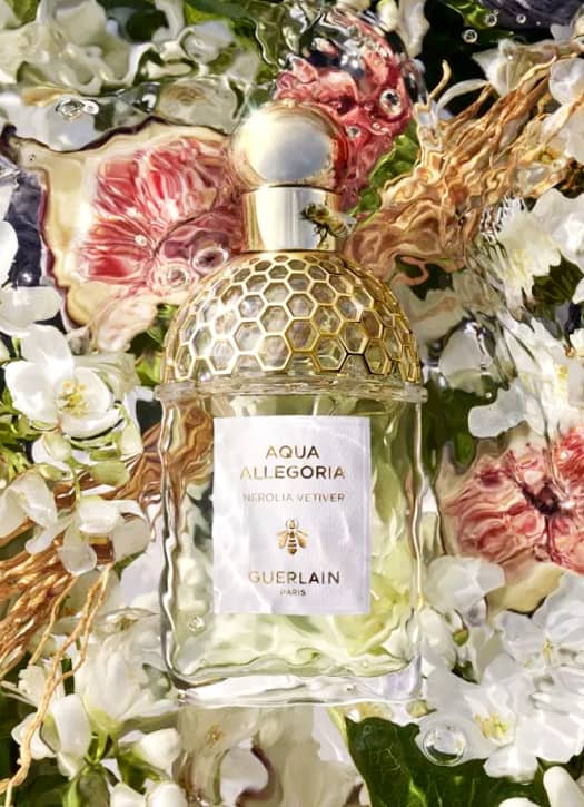 Nerolia-Vetiver Aqua Allegoria de Guerlain