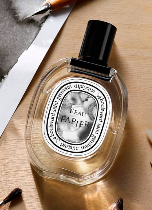Le Parfum L’Eau Papier de Diptyque
