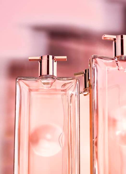 Le Parfum Idôle de Lancôme