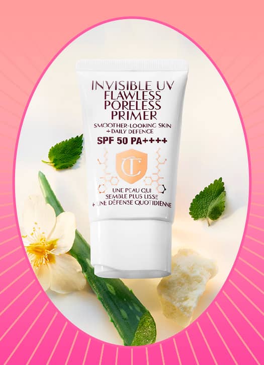 Invisible UV de Charlotte Tilbury