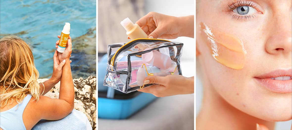 Produit Beaute Voyage