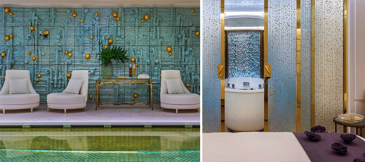 Sense - A Rosewood Spa at the Crillon