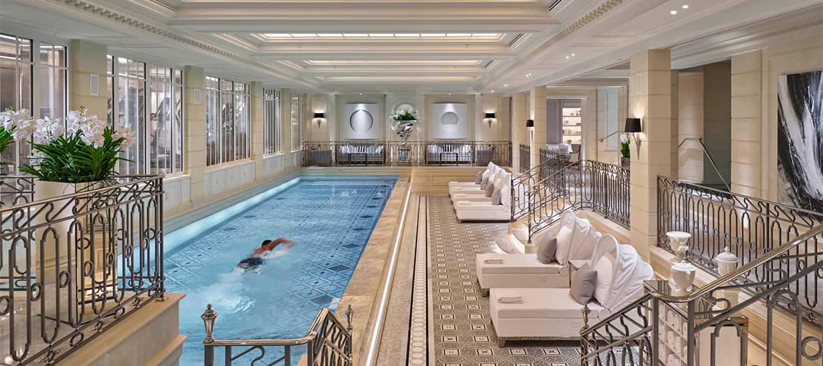 Le Spa au Four Seasons George V