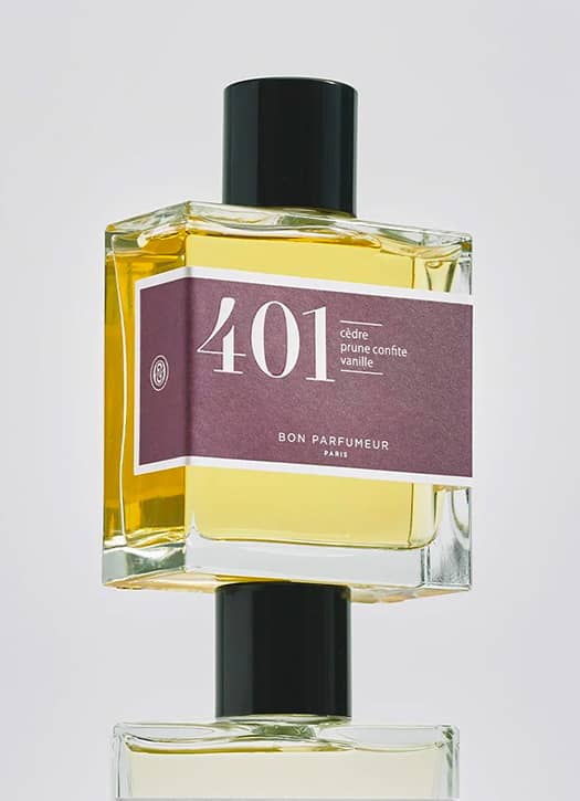 Parfum 401 par Le Bon Parfumeur