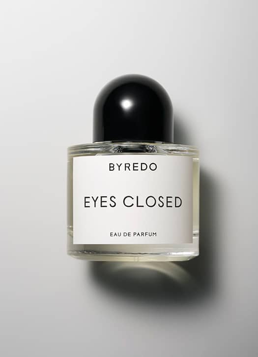 Parfum Eyes Closed de Byredo