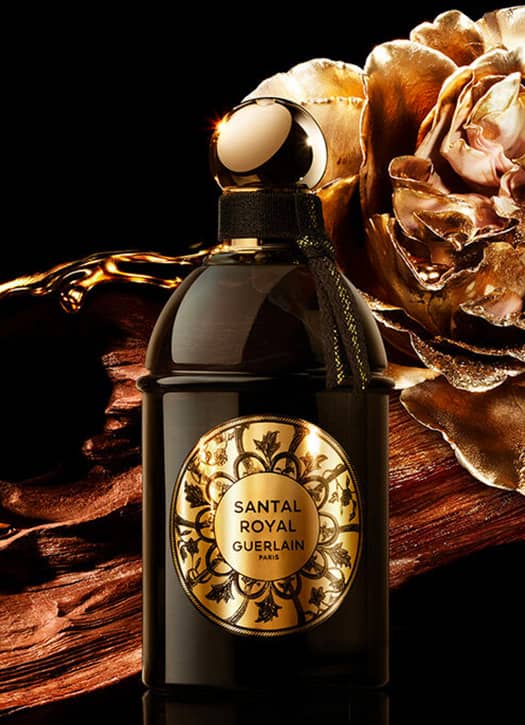 Parfum Les Absolus d'Orient Santal Royal de Guerlain