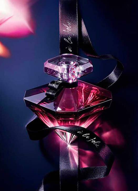 Parfum La Nuit Trésor à la Folie de Lancôme