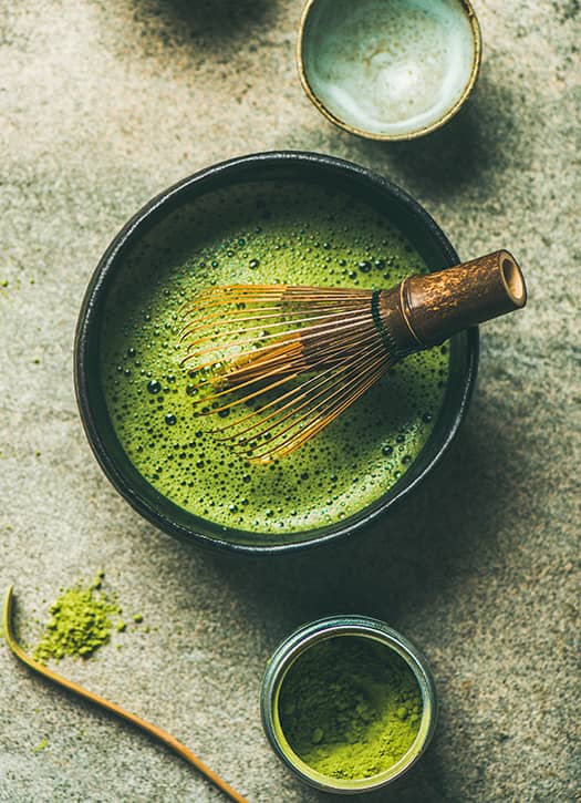 Thé Matcha Beauté