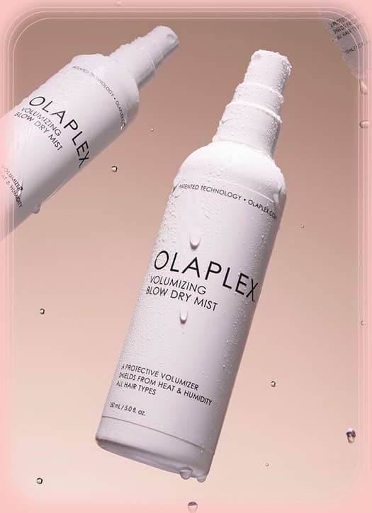 La Brume de Séchage Volumisante d’Olaplex.