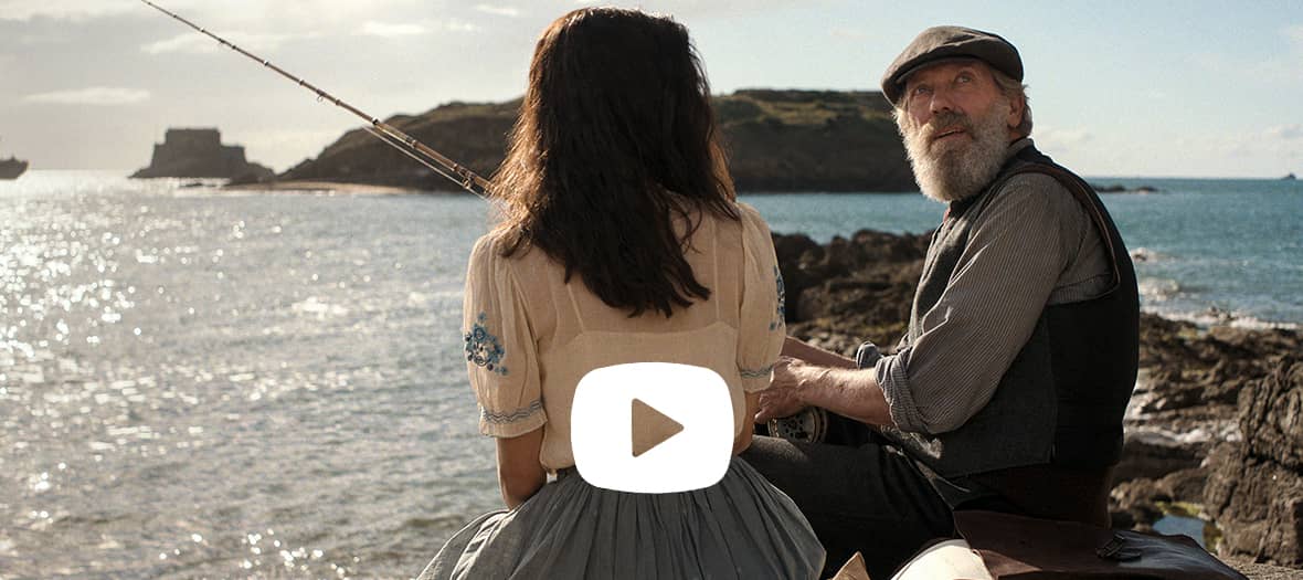 All the light we cannot see Available on Netflix starting from November 2