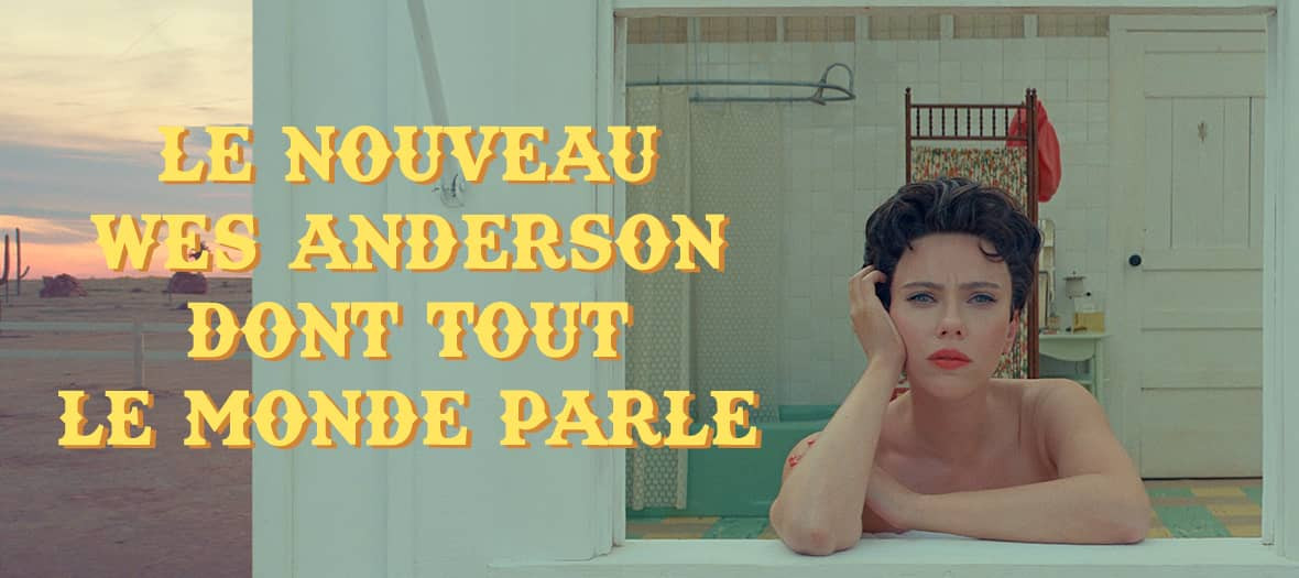 Asteroid City Wes Anderson