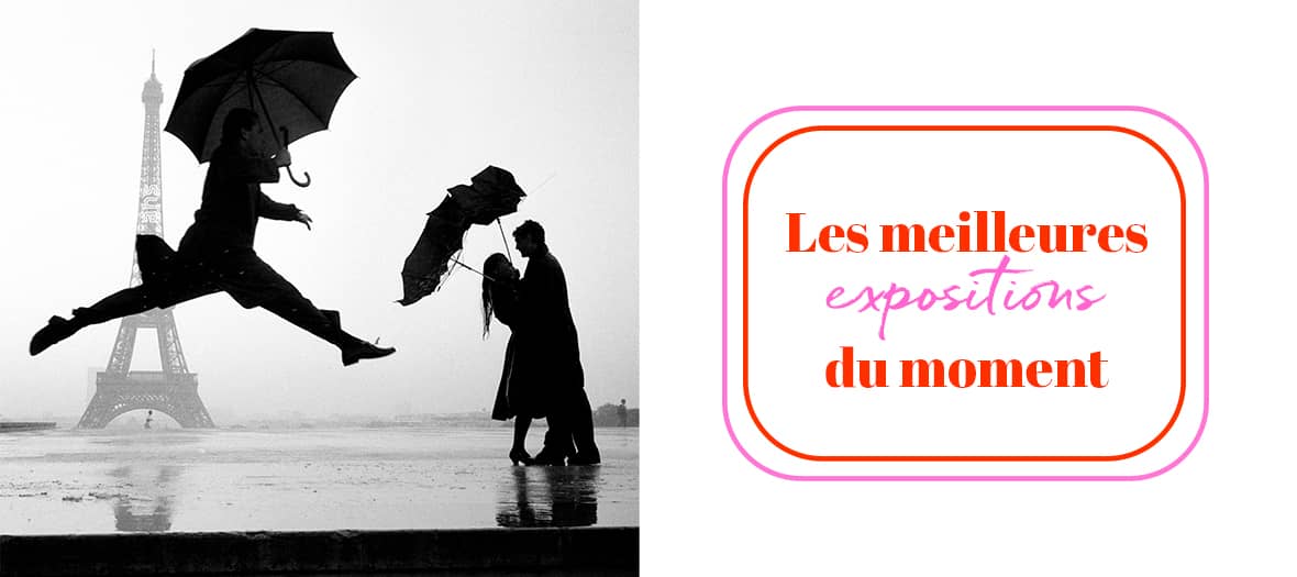 Les Meilleures Expositions Du Printemps Paris