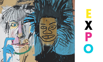 Basquiat Warhol