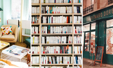 Librairies Paris
