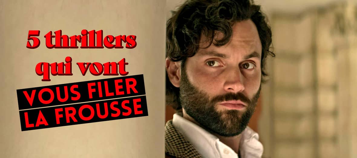 Selection Livres Thrillers