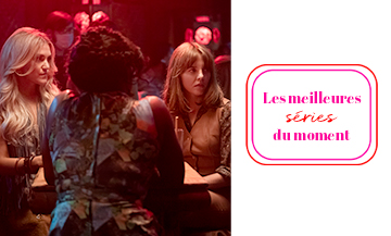 Les Meilleures Series Mars