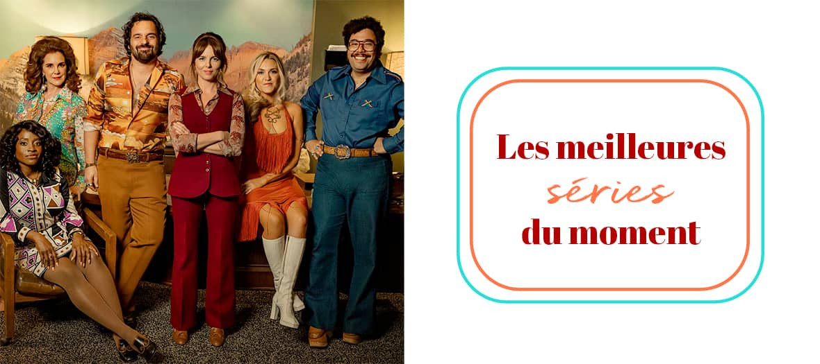 Les Meilleures Series