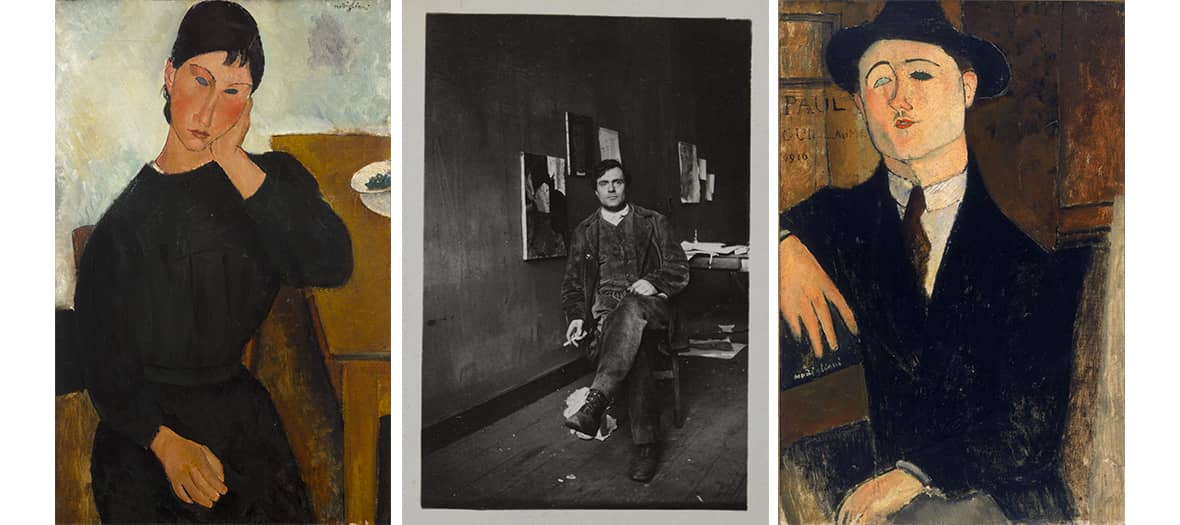 Amedeo Modigliani. Un peintre et son marchand 
