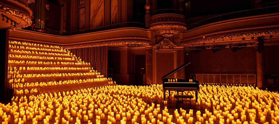 Candlelight Paris