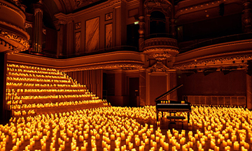Candlelight Paris
