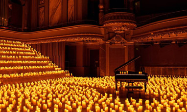 Candlelight Paris