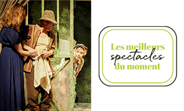 Spectacles Theatre