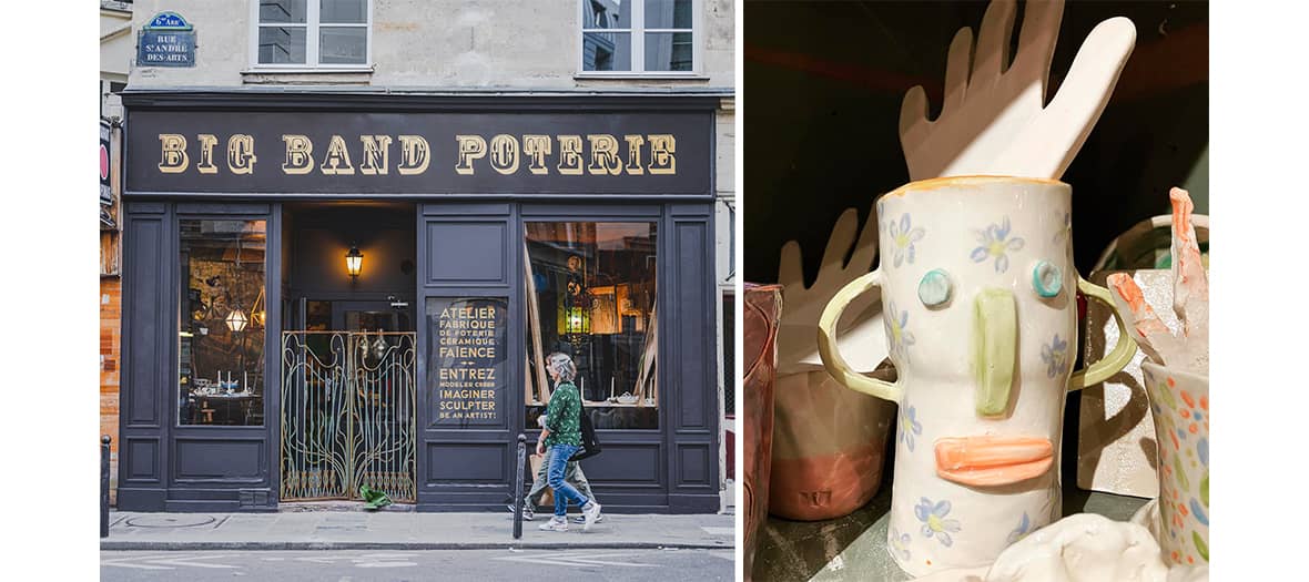 17 ateliers pour faire de la céramique à Paris - Marie Claire