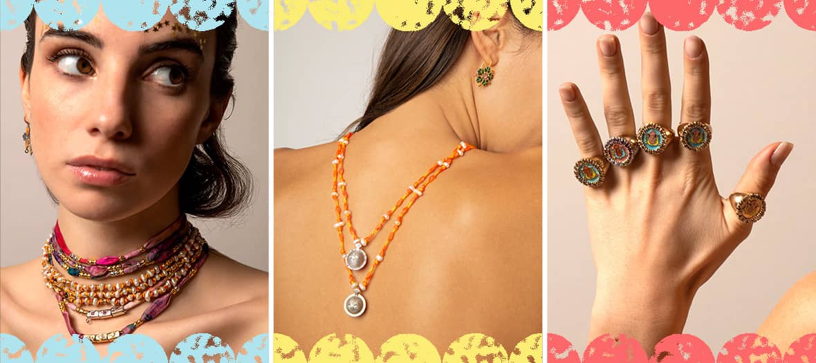 Les cinq nouvelles marques de bijoux tendances à shopper