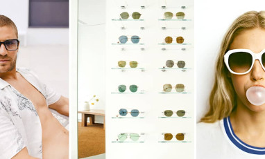 Boutiques Lunettes Soleil Paris