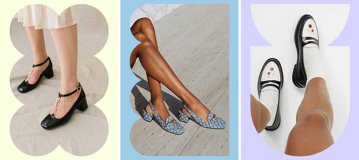 Chaussures Printemps