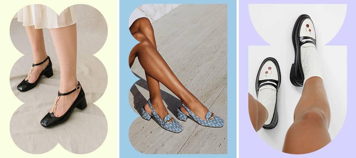 Chaussures Printemps
