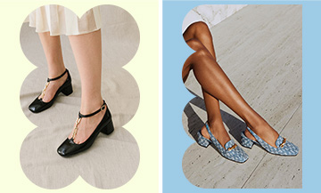 Chaussures Printemps