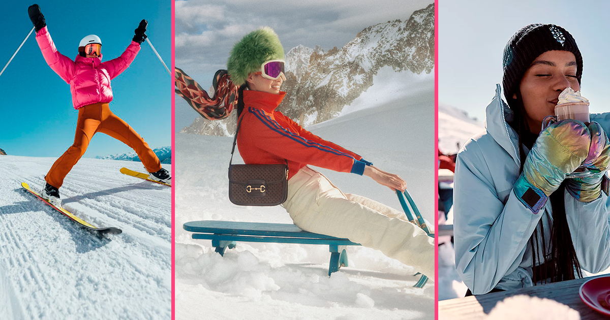 How to ski in style without breaking the bank?