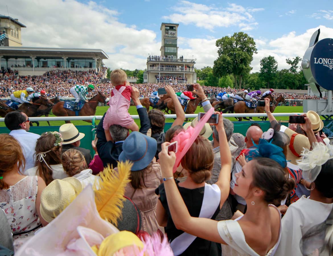 Le Prix de Diane Longines, c’est quoi ?