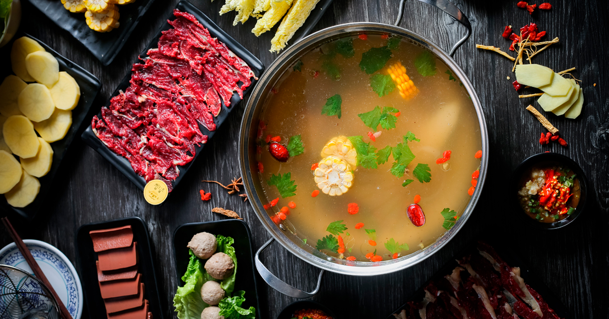 Une recette de fête pour le Nouvel An chinois