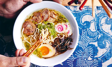 Chashu Shio Ramen Recette