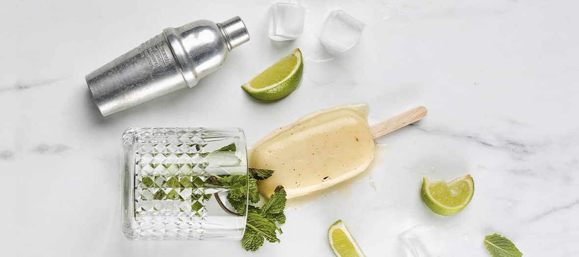 Esquimaux Mojito Givre