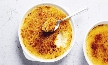 Creme Brulee