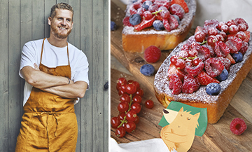 La Brioche Perdue Pour Enfants par Yann Couvreur