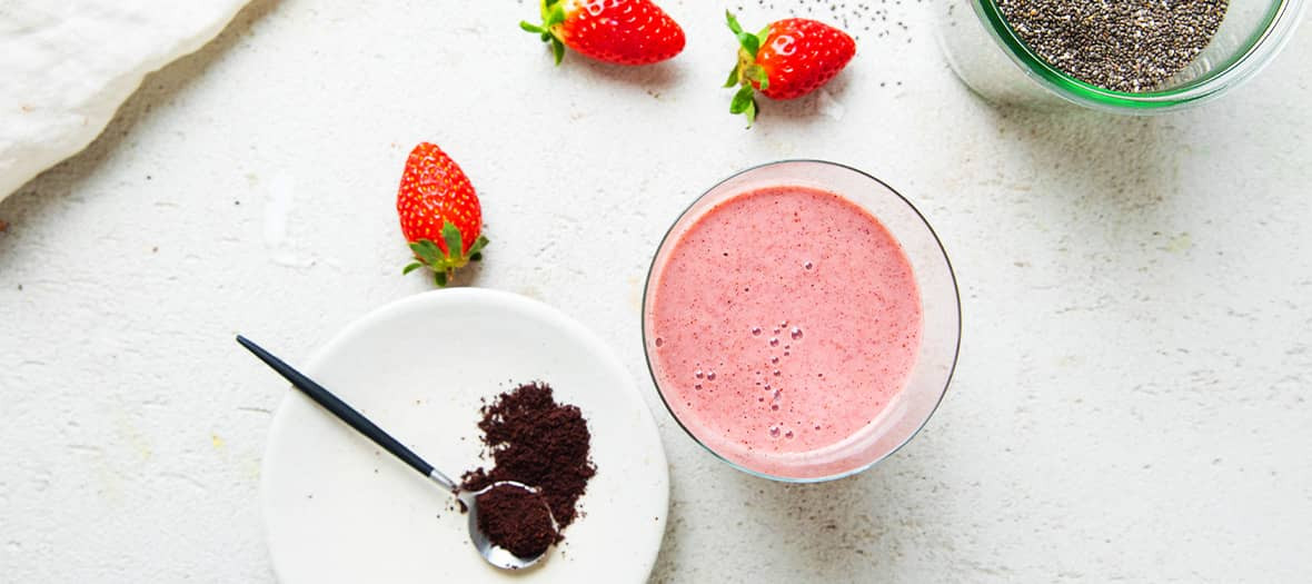 Recette Smoothie