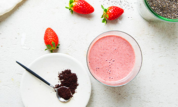 Recette Smoothie