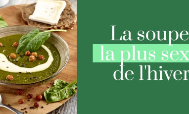 Recette Soupe Hivers