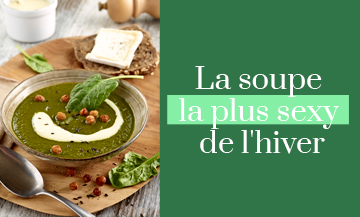 Recette Soupe Hivers