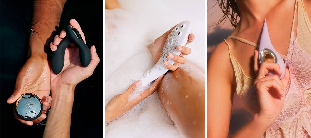 jouets et vibromasseurs Sextoys, Dildo & Vibro & Stimulateur