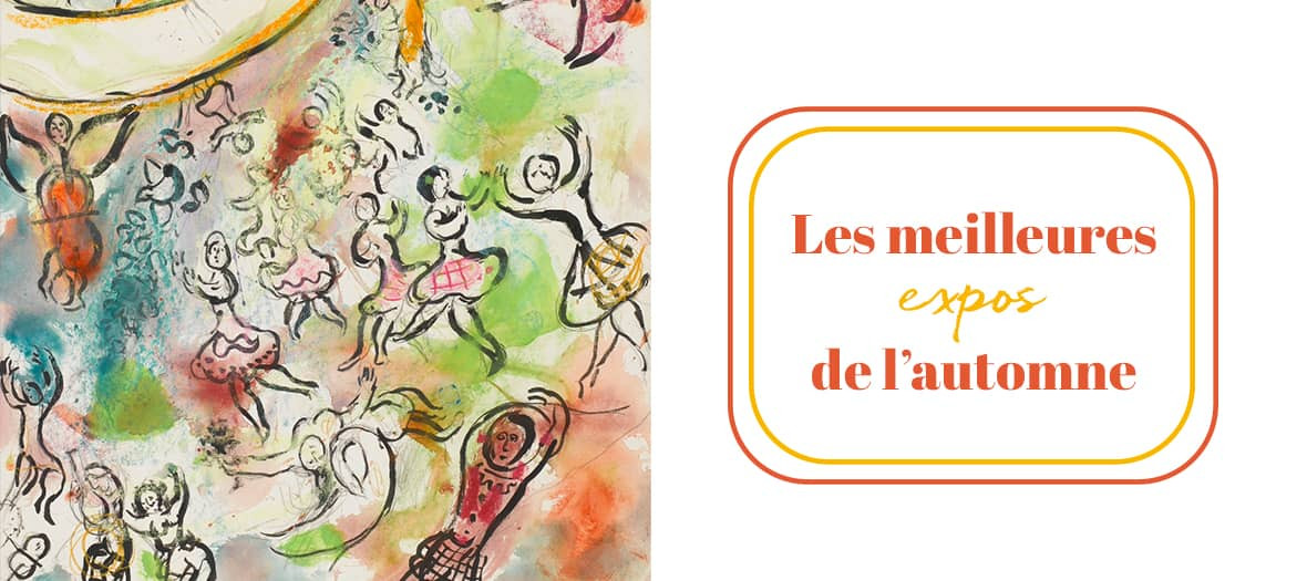 Les Meilleures Expositions Du Printemps Paris