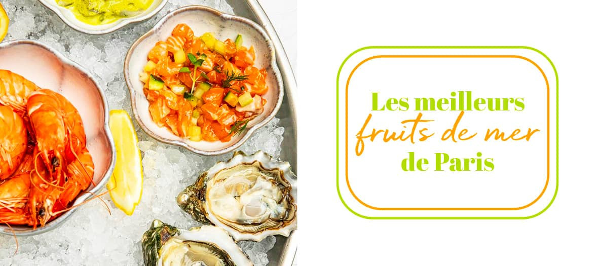 Fruits De Mer