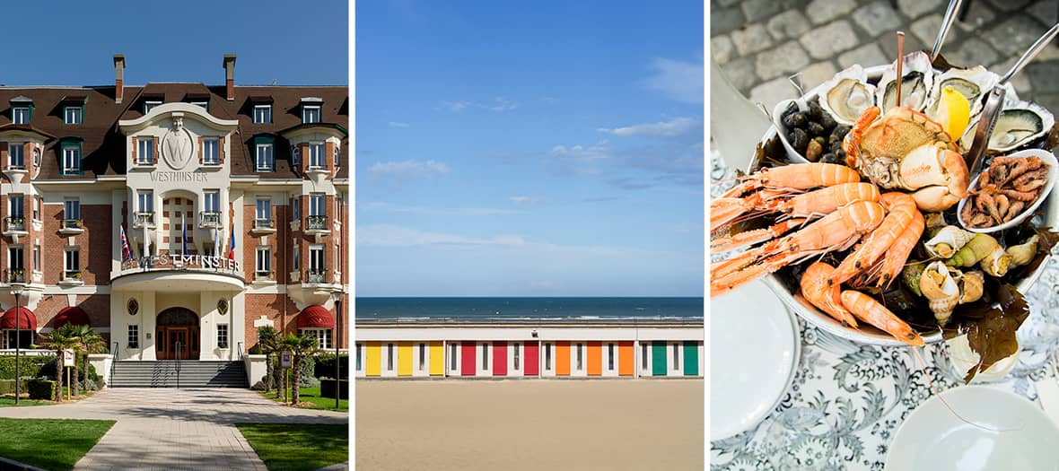 Spend a week-end at the Touquet