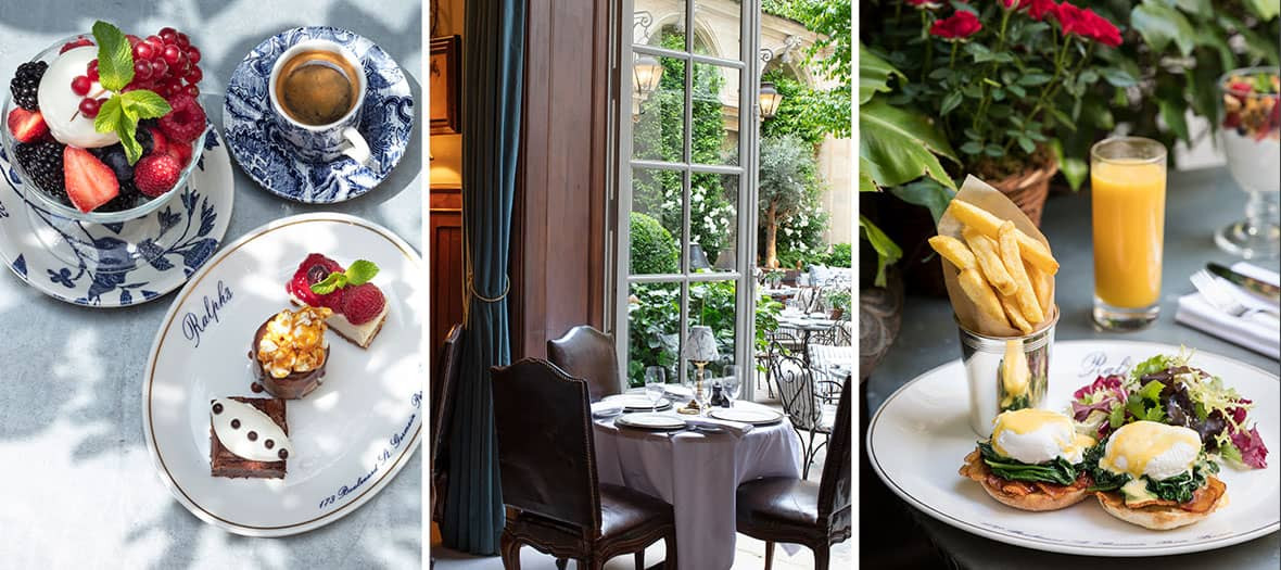 Ralph s Brunch Indulge in Ralph Lauren s Restaurant in Saint Germain des Pres