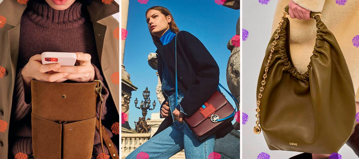 10 trendy bags for this fall/winter